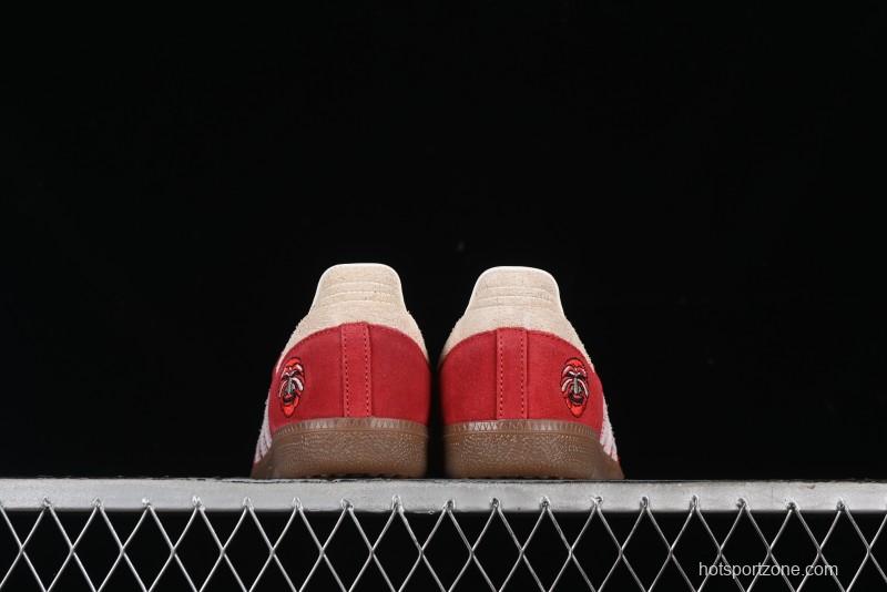 Adidas Originals Samba OG Casual Sneakers - IG8905