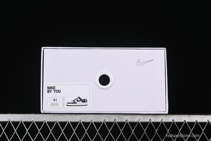 Nike Air Force 1 '07 Low Custom Casual Sneakers - CW2288-111