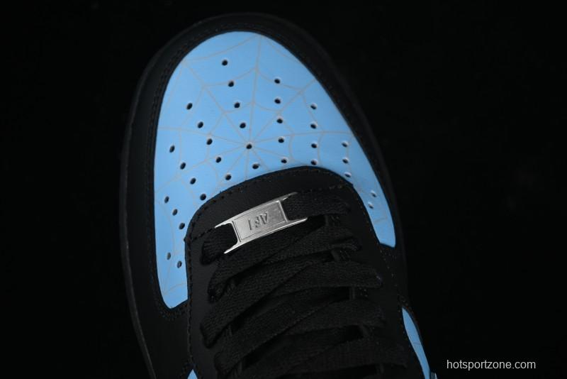 Nike Air Force 1 '07 Low Spider-Man Casual Sneakers - CW2288-020