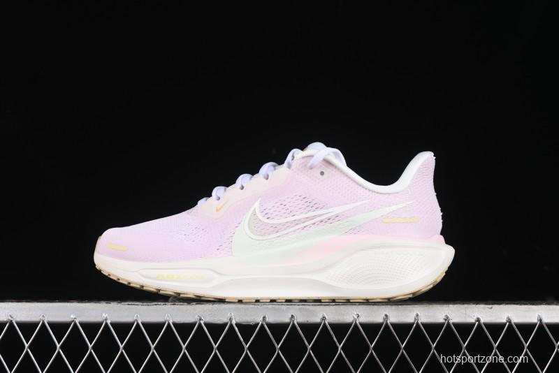 Nike Air Zoom Pegasus 41 Breathable Lightweight Running Shoes with Cushioning - HM3732-361