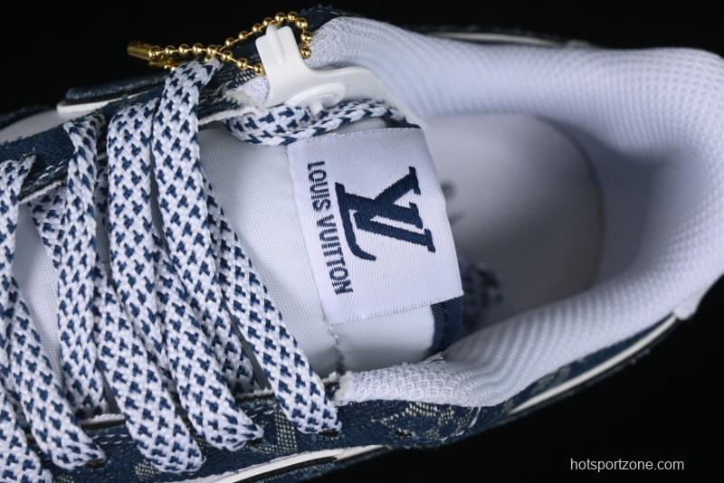 Nike Air Force 1 '07 Low Custom Casual Sneakers - CW2288-111