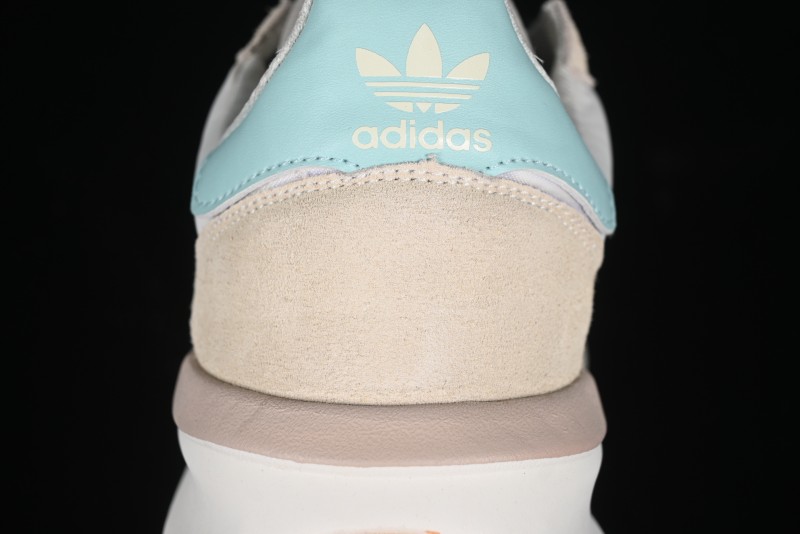Adidas Originals SL 72 Retro Running Shoes with Ecotex Tongue and EVA Midsole - IH7988