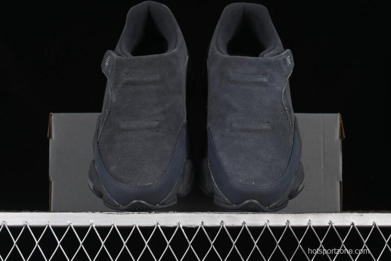 New Balance 8040 Series Navy Cushioning Slip-Resistant Breathable Low-Top Casual Shoes - U8040UOB