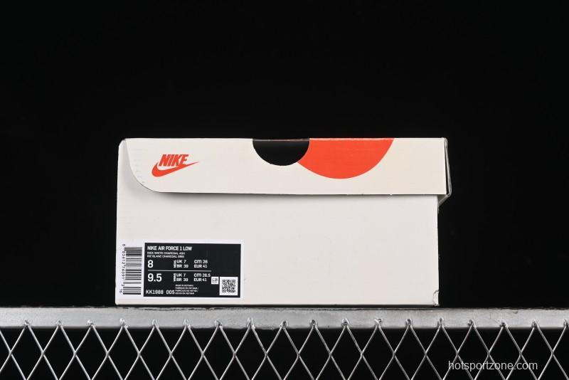 Nike Air Force 1 '07 Low Teddy Bear Collaboration - Beige Linen - KK1988-005