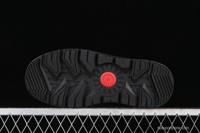 UGG Burleigh Chukka Comfort Flat Lace-Up Round Toe Fashion Casual Boots - 1151773