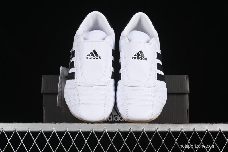 Adidas Originals Taekwondo JQ4774 Low-Top Training Shoes for Comfortable Non-Slip Workouts