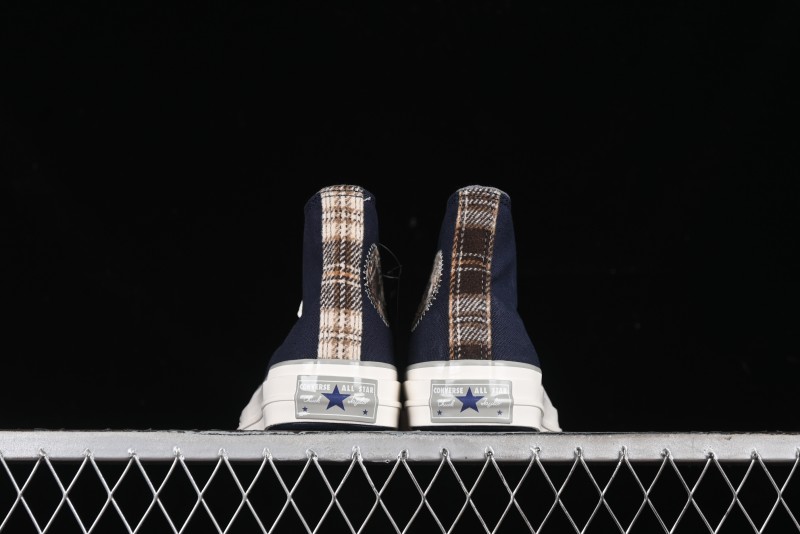Converse Chuck Taylor All Star 1970s High Top Canvas Sneakers - A12453C