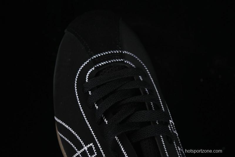 Onitsuka Tiger Sclaw Comfortable Versatile Slip-Resistant Low-Top Lifestyle Casual Shoes - 1183B969-100