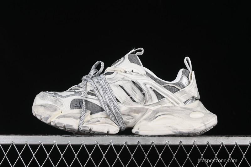 Adidas Vento XLG Deluxe Retro Casual Dad Shoes - JS1588