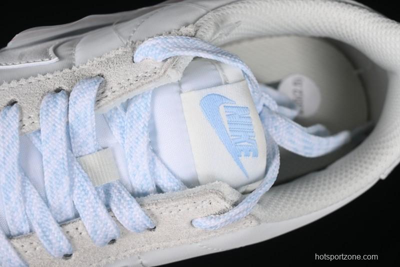 Nike Classic Cortez Leather Retro Running Shoes - HF6410-101