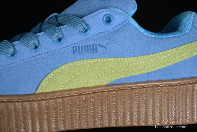 Fenty x Puma Creeper Phatty Low-Top Casual Sneakers Comfortable Durable Breathable - 399332-02