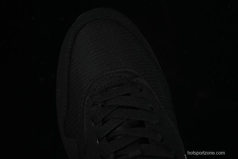 Nike Air Max 1 Retro Running Shoes with Half-Sole Air Cushion - FZ0628-010