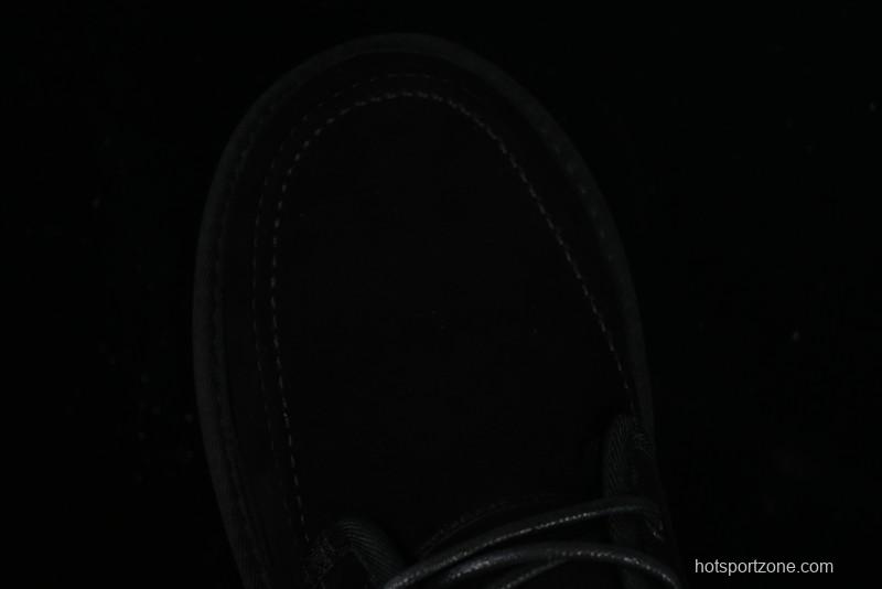 UGG Neumel Moc Ankle Boots in Suede with Shearling Lining - 1121645