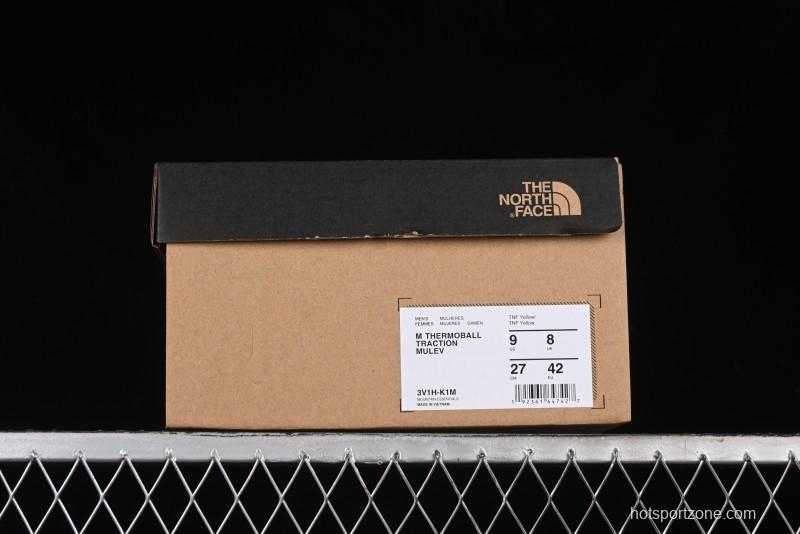 The North Face Thermoball Traction Winter Fleece Breathable Lightweight Casual Shoes - NFOA3V1H-K1M