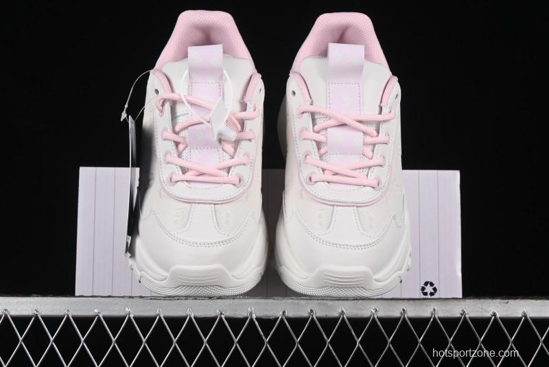 New York Yankees MLB Bigball Chunky Embo Monogram Platform Sandals - 3ASHBEM4N43PKS