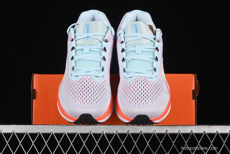 Nike Zoom Winflo 11 Running Shoes with Lunar-Inspired Mesh and Cushioning - FJ9509-402