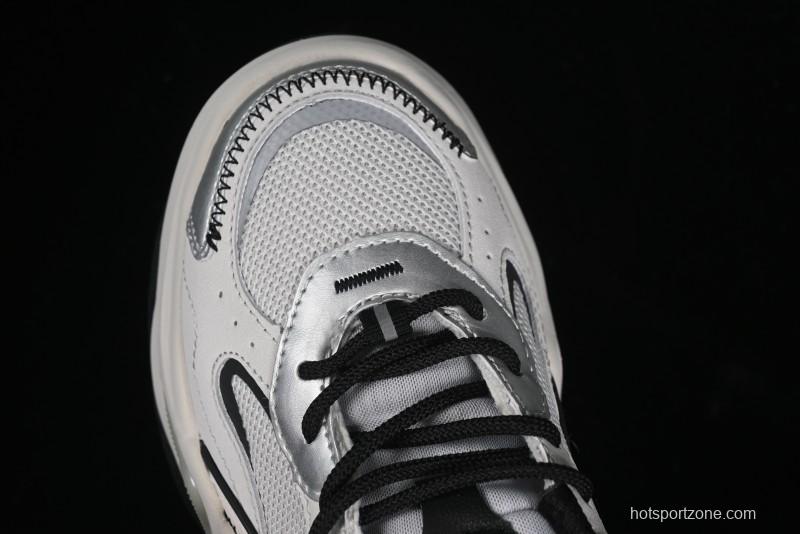 Fila Fusion Thick Sole Casual Running Shoes - T12W331301FNS