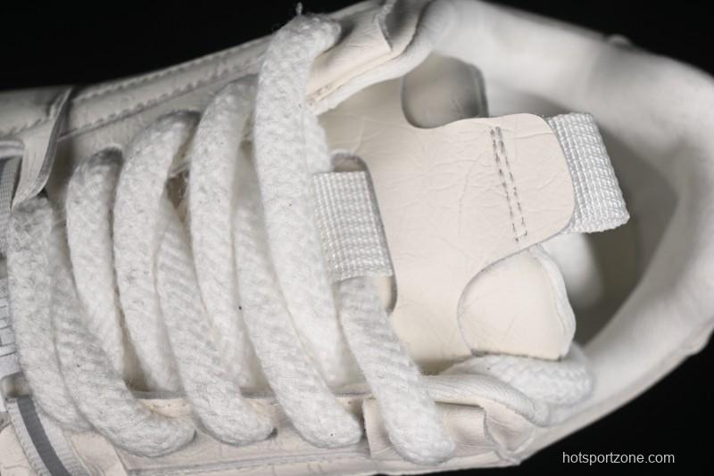 GG-CC Thick Sole Platform Comfortable Commuting Fleece Lined Casual Shoes - G24X9856