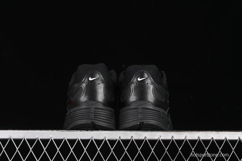 Nike P-6000 Prm Retro Casual Sneakers Dad Shoes with Lightweight Design - HF1052-010