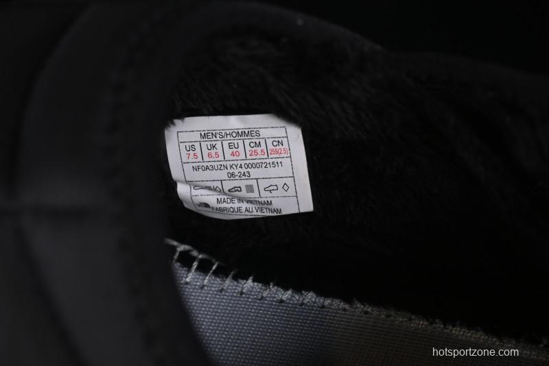 The North Face Thermoball Traction Winter Fleece Breathable Lightweight Casual Shoes - NFOA3UZN-KY4