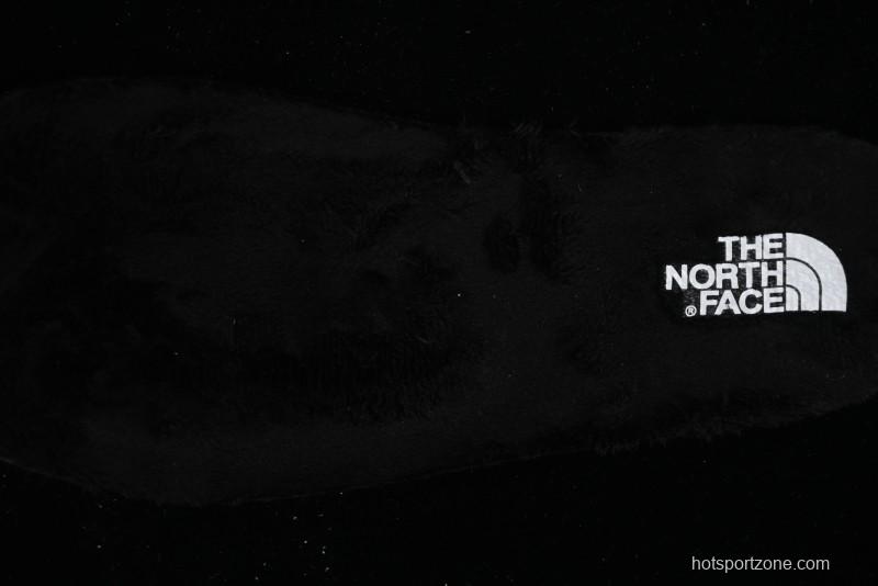 The North Face Thermoball Traction Winter Fleece Breathable Lightweight Casual Shoes - NFOA3V1H-K1M