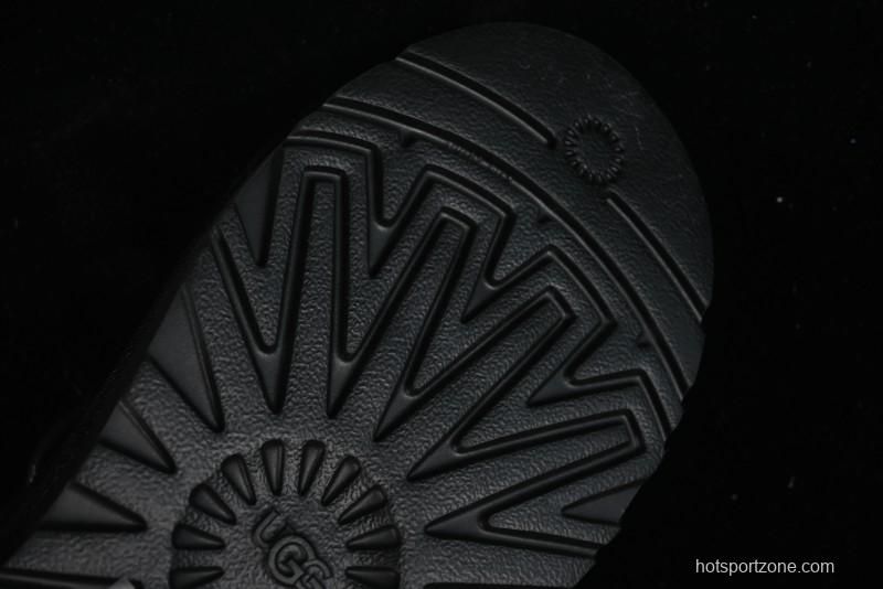 UGG Neumel Moc Ankle Boots in Suede with Shearling Lining - 1121645