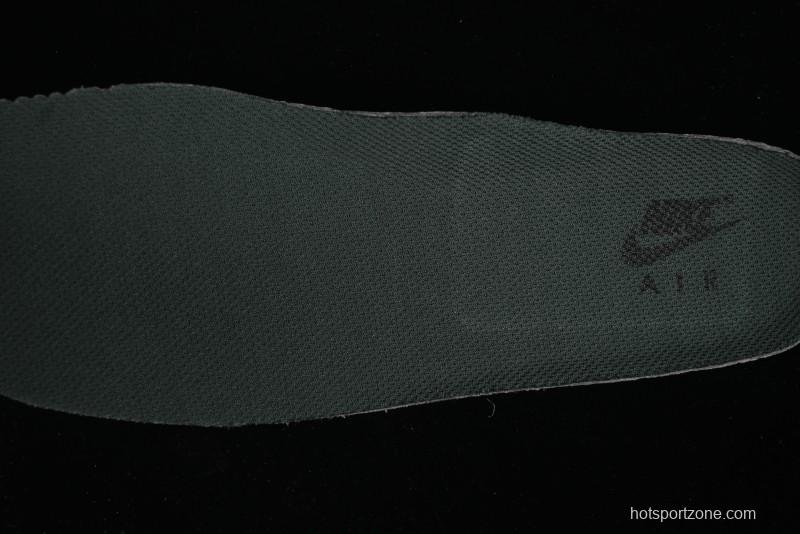 Nike Air Force 1 '07 Low Casual Sneakers with Full-Length Air Cushion - FJ4146-001