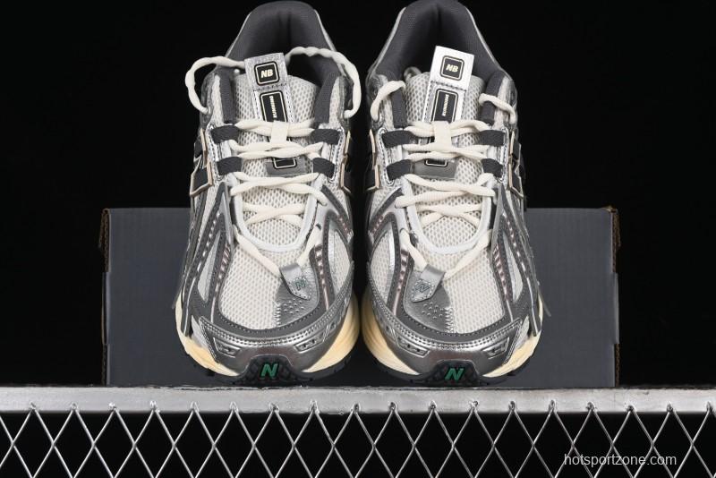 New Balance 1906 Series Retro Dad Style Casual Running Shoes with T-Beam Outsole and Exposed Cushioning - M1906AD