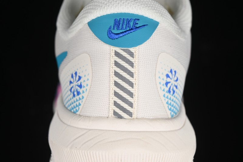 Nike Air Alphazoom Breathable Lightweight Mesh Running Shoes with Cushioned Support - FD2722-161