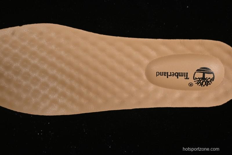 Timberland Outdoor Mid-Top Casual Yellow Boots - TB10088YELLOW