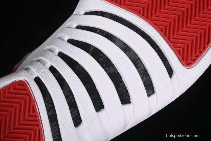 Nike Air Jordan 12 Retro Gym Red Basketball Shoes - 130690-600