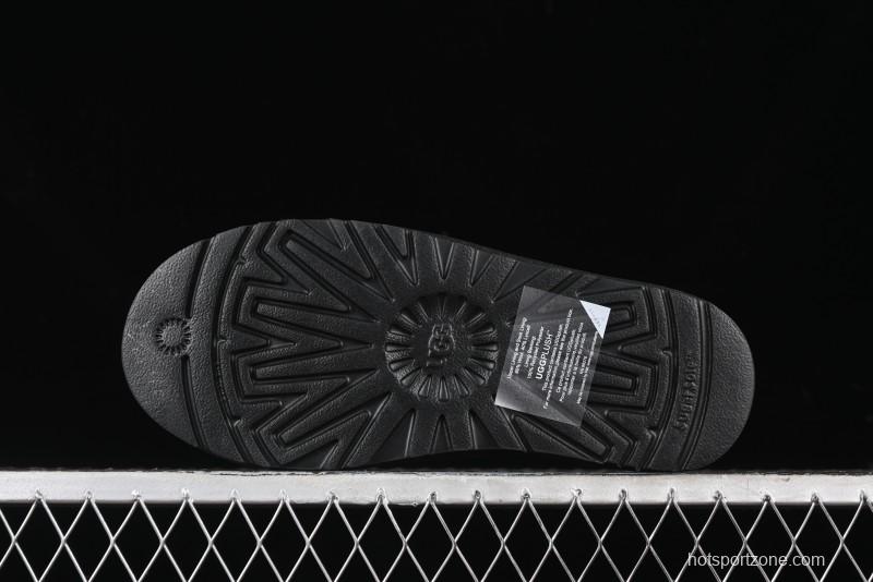 UGG Neumel Moc Ankle Boots in Suede with Shearling Lining - 1121645