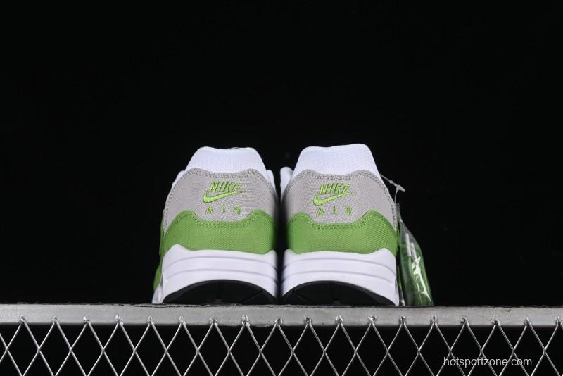 Nike Air Max 1 Retro Running Shoes with Half-Sole Air Cushion - HF1012-300