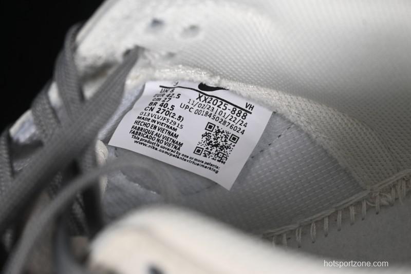 Nike SB Dunk Low Stussy Collaboration - Off White Grey Pig Anniversary Custom Low-Top Casual Skate Shoes - XX2025-888