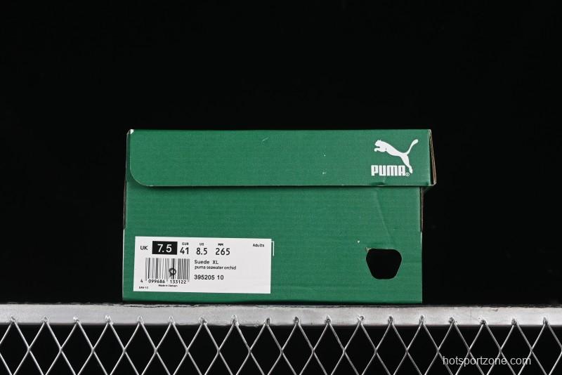 Puma Suede XL Retro Casual Sneakers - 395205-10