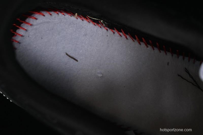 Nike Air Force 1 '07 Low Gucci Bear Collaboration - Midnight Black Low-Top Casual Sneakers - KK1988-007