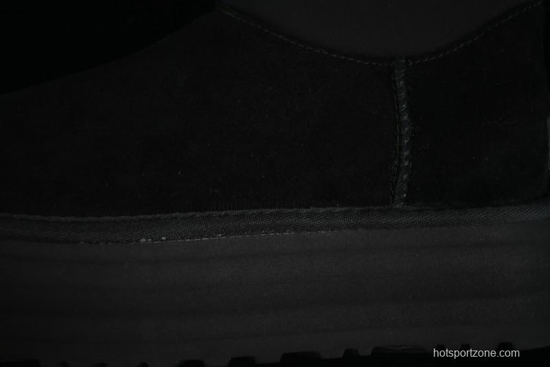 UGG Dakota 5CM Classic Wool Snow Boots with TREADLITE Outsole - 1168170