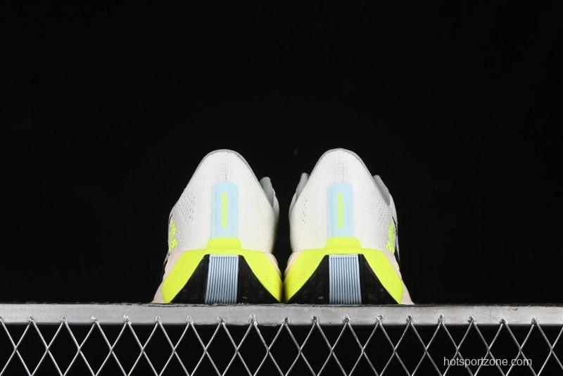 Nike Air Zoom Pegasus 35 Running Shoes with Breathable Mesh and Zoom Air Cushion - HQ3451-101