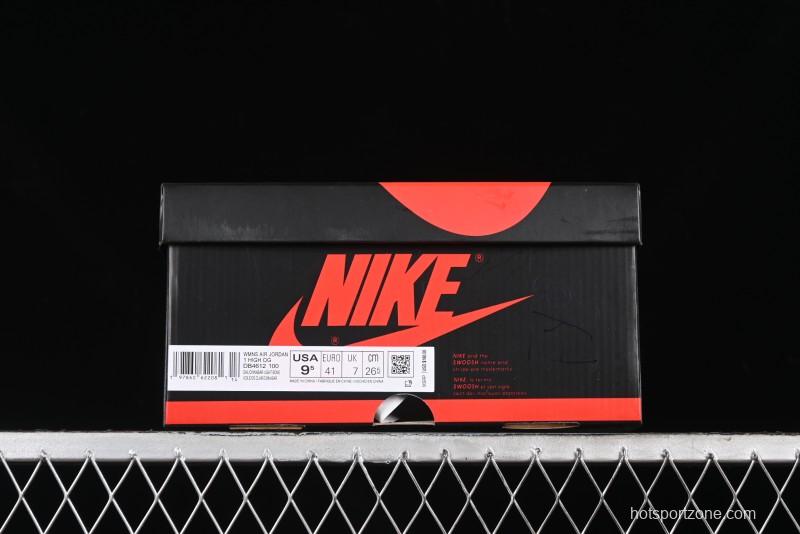 Nike Air Jordan 1 High OG "Rare Air Cinnabar" Basketball Shoes - DB4612-100