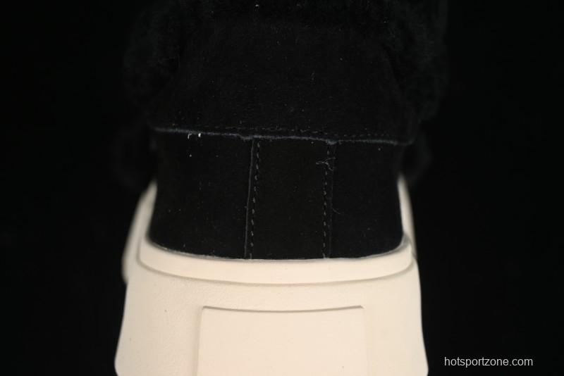 GG-CC Versatile Comfort Commute Fleece Lined Plush Shoes - G23Y6905