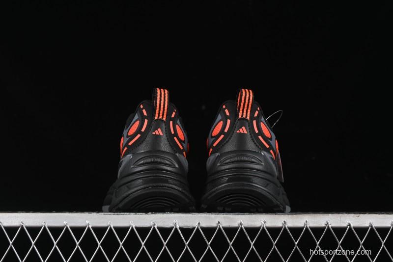 Adidas Originals Mts Pro Retro Breathable Cushioned Casual Running Shoes - JP8092