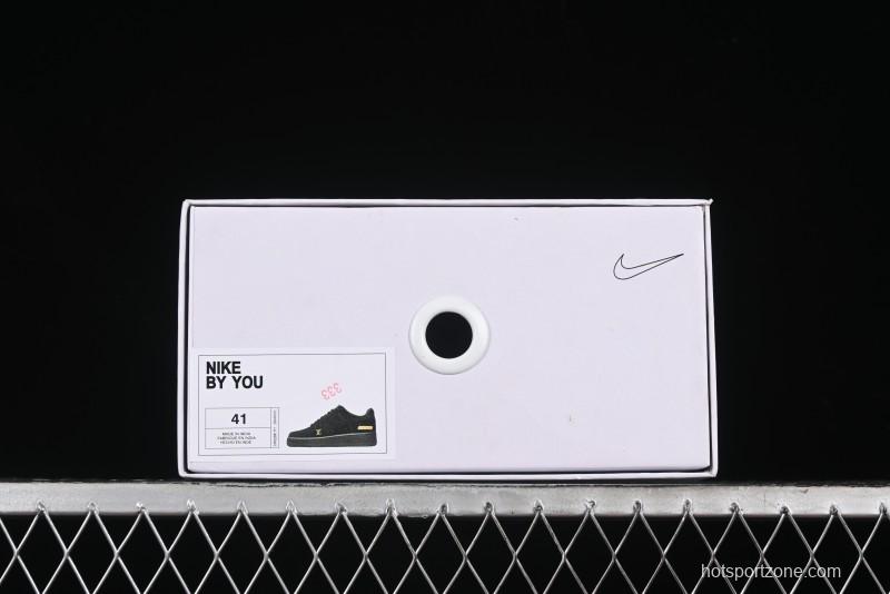 Nike Air Force 1 '07 Low Custom Casual Sneakers - CW2288-111