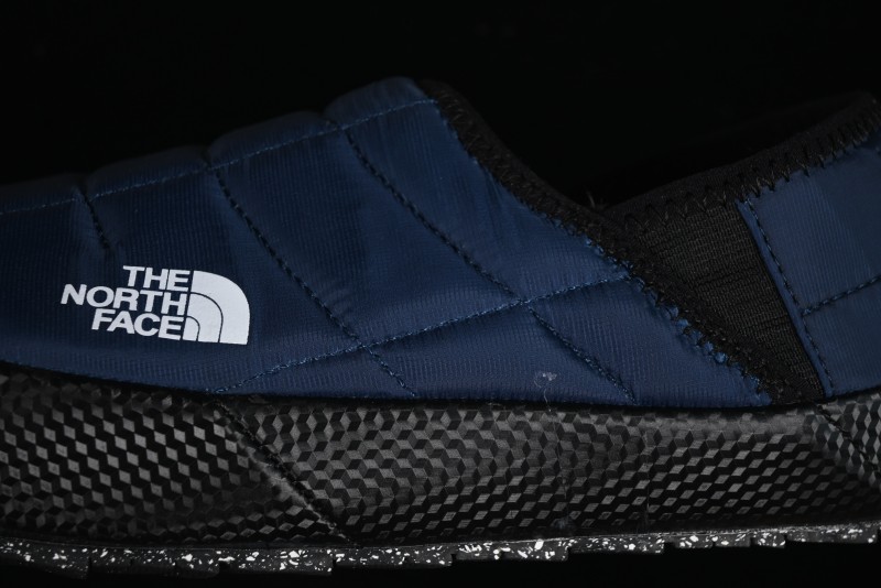 The North Face Thermoball Traction Winter Fleece Breathable Lightweight Casual Shoes - NFOA3UZN-MG7