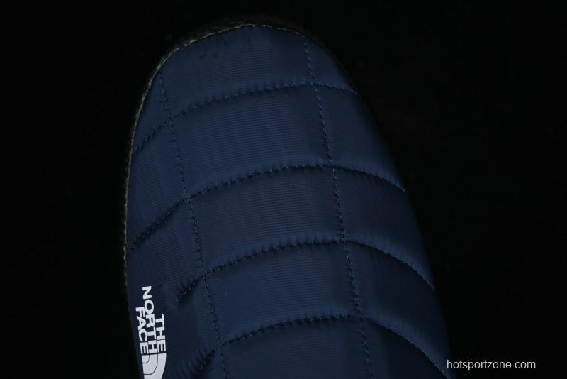 The North Face Thermoball Traction Winter Fleece Breathable Lightweight Casual Shoes - NFOA3UZN-MG7