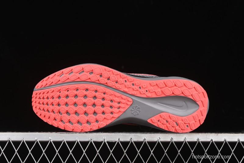 Nike Air Zoom Pegasus 41 Breathable Mesh Lightweight Running Shoes with Cushioning - FV9536-008