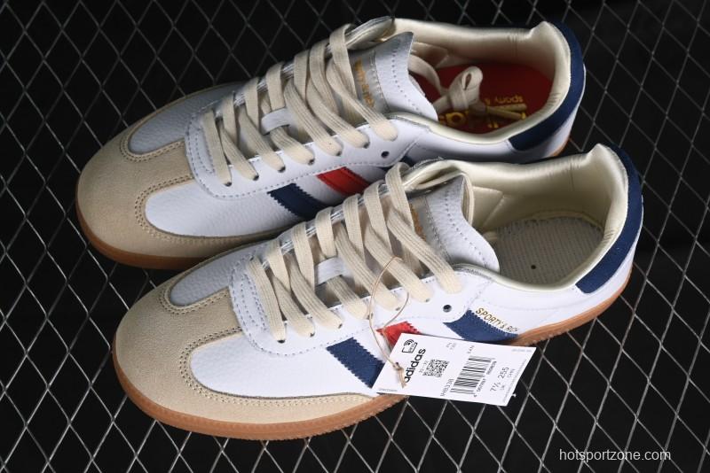 Adidas Originals Samba OG Sporty&Rich Retro Casual Sneakers - IH8338