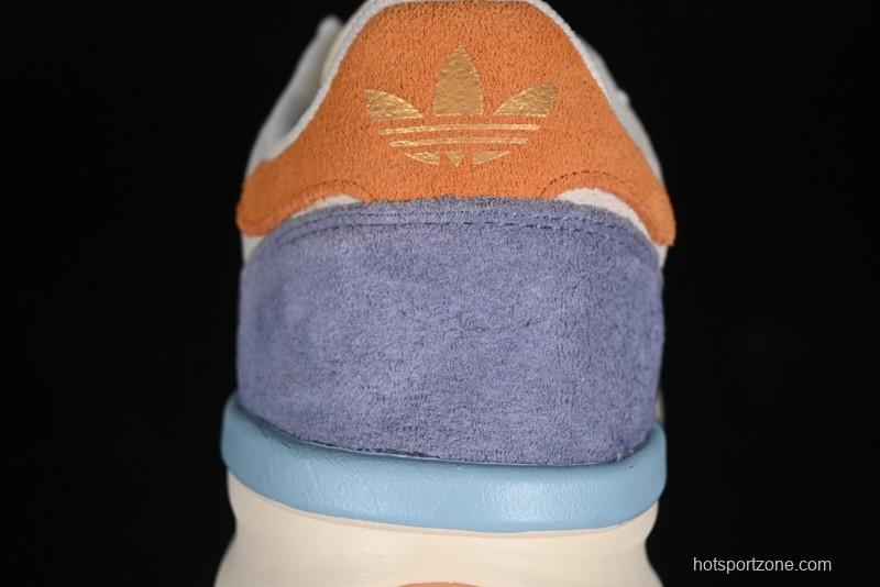 Adidas Originals SL 72 Retro Running Shoes with Ecotex Tongue and EVA Midsole - JQ0957