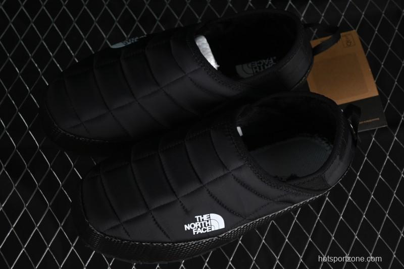 The North Face Thermoball Traction Winter Fleece Breathable Lightweight Casual Shoes - NFOA3UZN-KY4