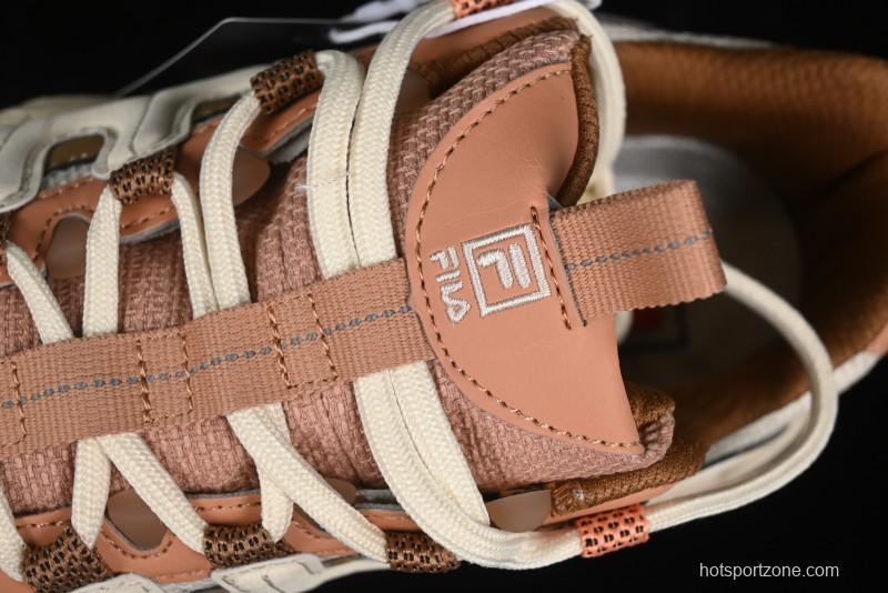 Fila Breathable Cat Paw Shoes F12W441102FFP