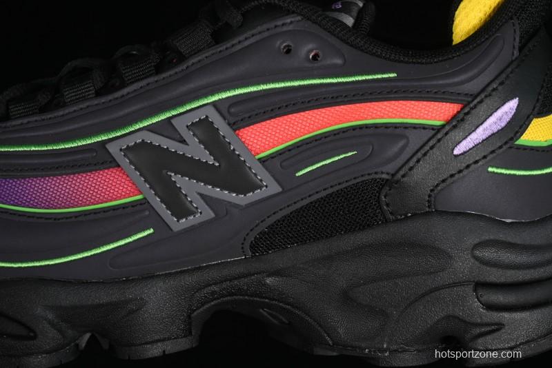 New Balance 1000 Series Retro Dad Style Low-Top Casual Running Shoes - M1000TP